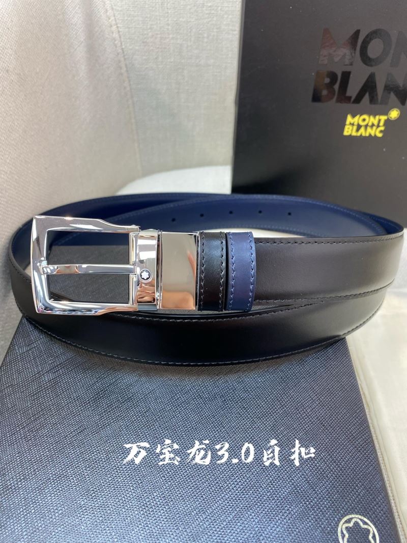 Montblanc Belts